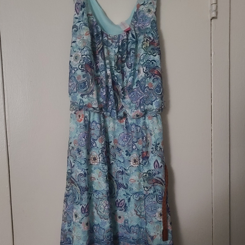 New no boundaries dress
